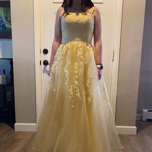 Prom dress